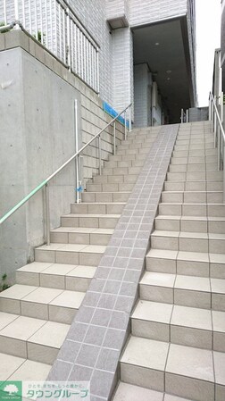 ディアマンテスの物件内観写真